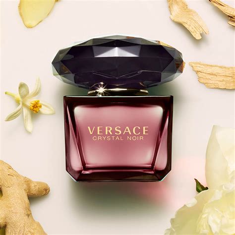 versace chrystal noir beschrijving|Versace Crystal Noir best price.